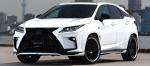 Lexus RX Wide Body Kit by Artisan Spirits 2016 года
